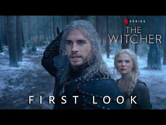 The Witcher Season 4 First Look