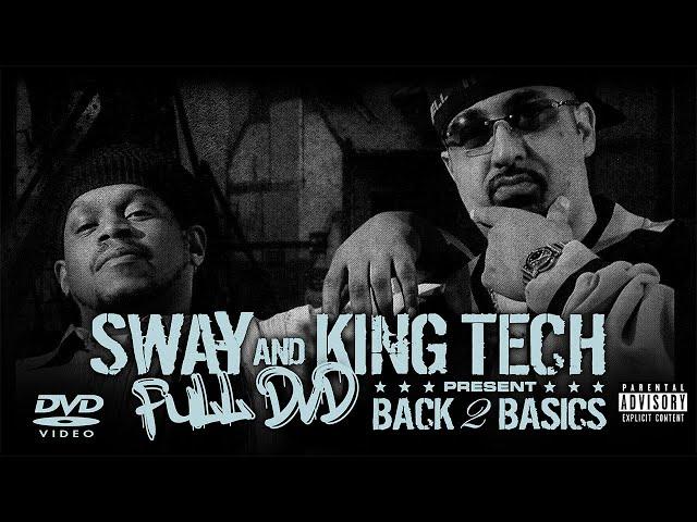 Sway & King Tech - Back 2 Basics (Full DVD)