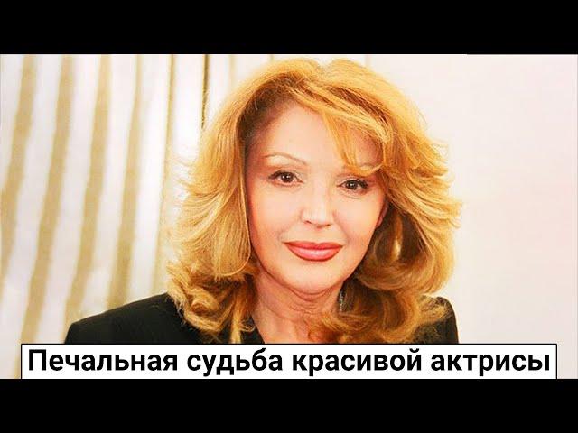 Алла Балтер. Грустная судьба советской актрисы