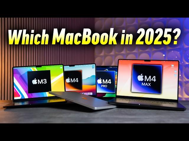 Which MacBook Should You Buy in 2025?