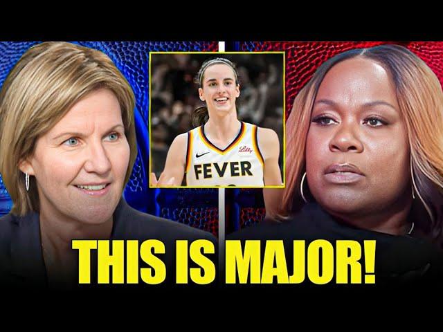 Fever President SHOOTS BACK at Sheryl Swoopes' REVOLTING Accusations towards Caitlin Clark!!