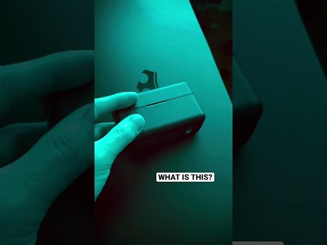 Know what this is?  #tech #roomsetup #dji