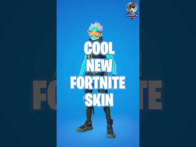 Jittershock FORTNITE SKIN #fortnite #fortniteskins #fortniteitemshop