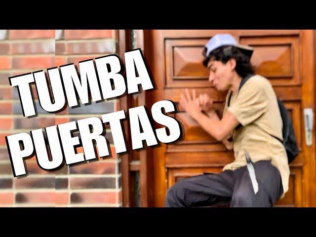 TUMBA PUERTAS - ESPECIAL 1 MILLÓN // Andy