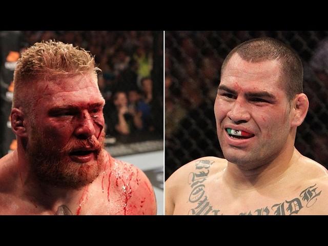 Cain Velasquez vs Brock Lesnar | FULL FIGHT