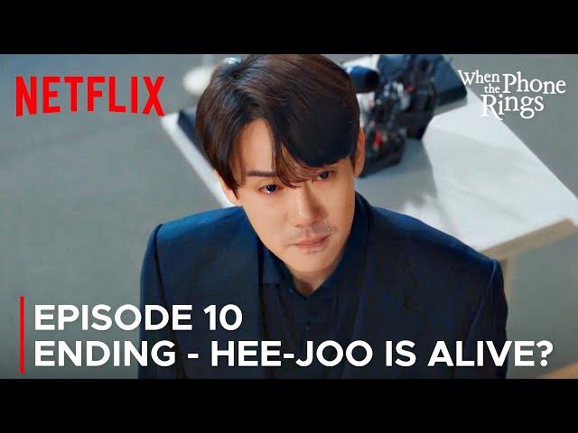 [EP 10 ENDING] When the Phone Rings | Sa-eon begins the search for the missing Hee-joo {ENG SUB}