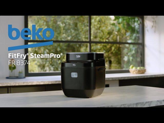 FR 8374 Beko FitFry® SteamPro® Fritöz