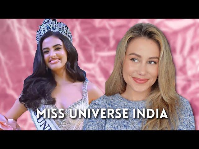 Miss Universe India 2024 crowns 19 year old Rhea Singha!