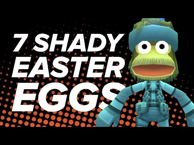 7 Shady Easter Eggs That Roasted the Competition