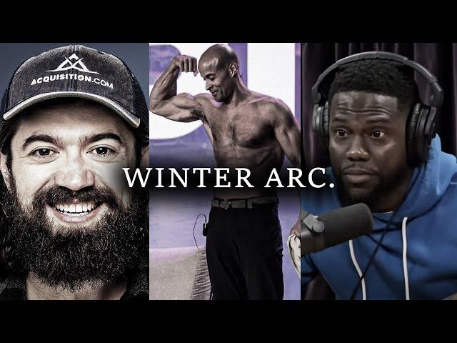 WINTER ARC! | Powerful Motivational Insights Davig Goggins, Alex Hormozi etc.