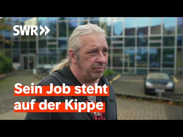 Autobranche in der Krise: Wie sicher sind unsere Arbeitsplätze? | Zur Sache! Baden-Württemberg