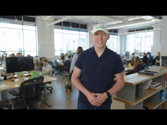 Life at Duolingo: An Office Tour!