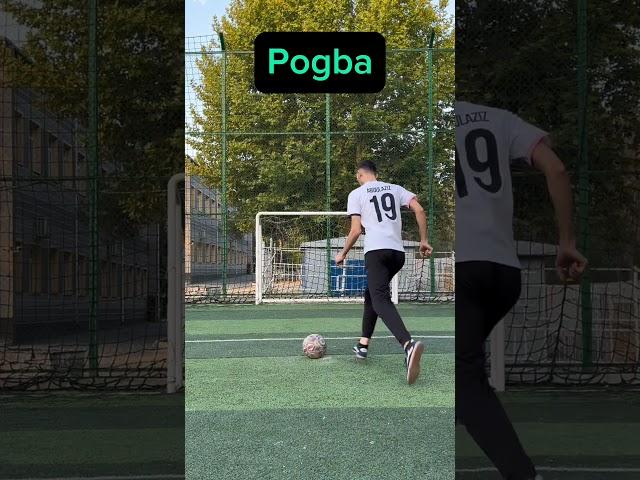 Futbolchilarning penalti tepish usullari