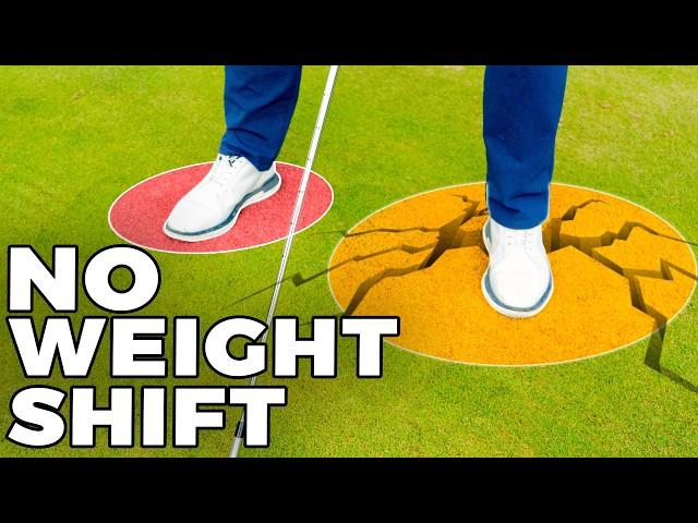 Weight Shift Is Ruining Your Game - Do This Instead