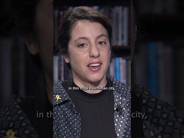 Former Israeli soldier on growing up a settler, enforcing occupation of Palestine