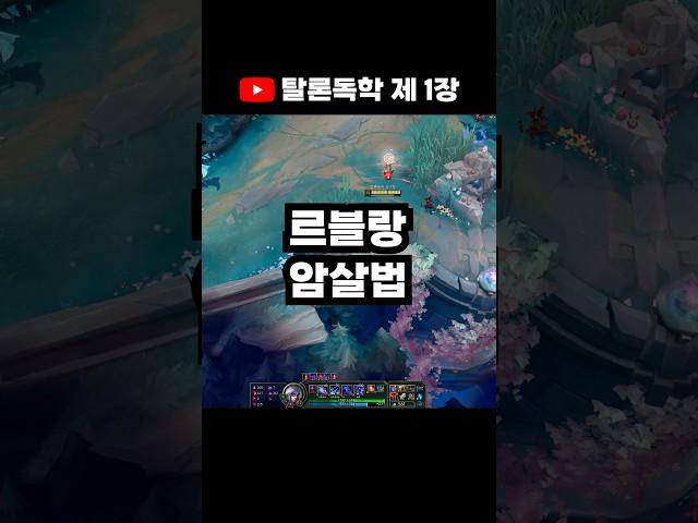 탈론장인이 알려주는 궁 디테일