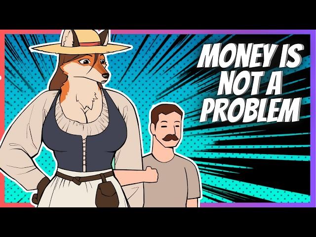 Borrowed Money | Short Comic Animation #635