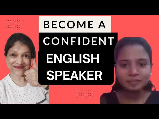 How to Speak English Fluently and Confidently