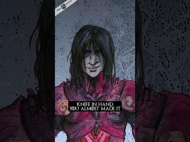 Ramsey Bolton's Cruelty On a Servant Girl  | #gameofthrones #trending