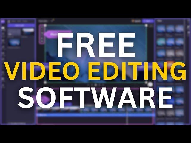 7 Best Free Editing Software For Youtube Videos