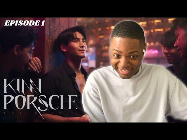 I am OBSESSED with Porsche! | KinnPorsche The Series Reaction!!