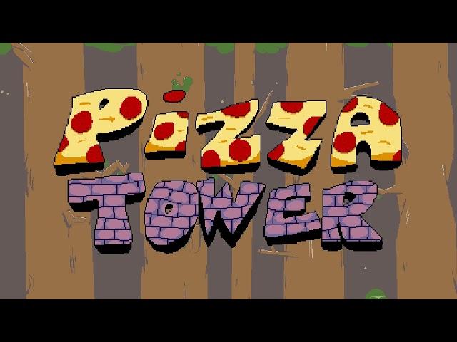 Pizza Tower OST - mmm yess put the tree on my pizza (Gnome Forest)