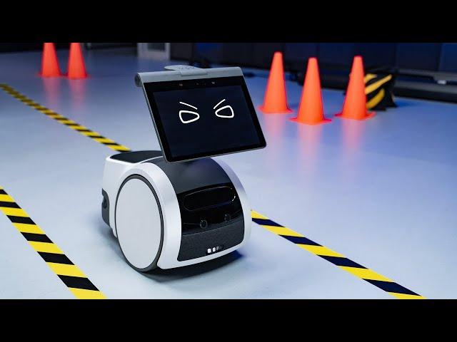 I tested Amazon’s home robot – Astro Review