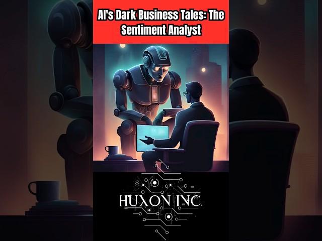 AI's Dark Business Tales: The Sentiment Analyst