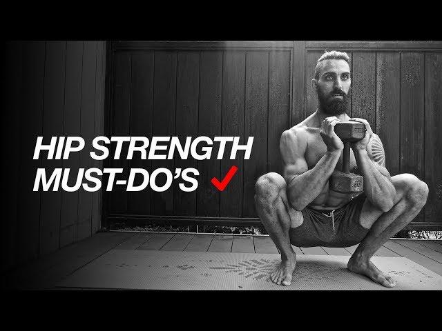 Hip Strengthening Exercises - The Essentials for Stability