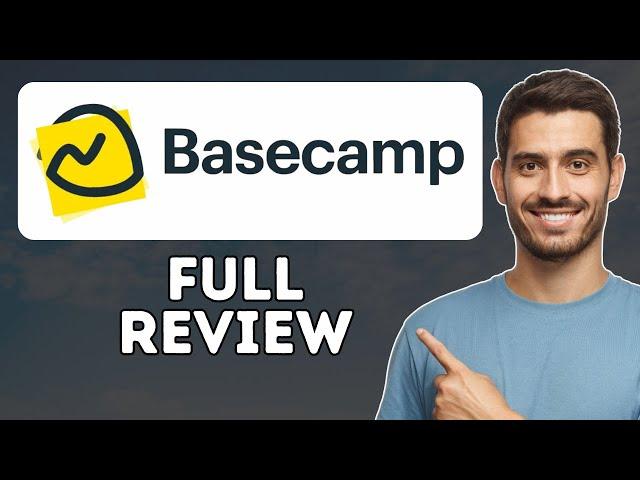 Basecamp Project Management Review | Is It Worth It? (2024)