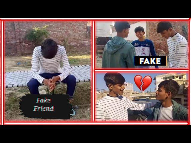 fake friends //मतलबी दोस्त//Mr Funny 2.0 // MF2.0