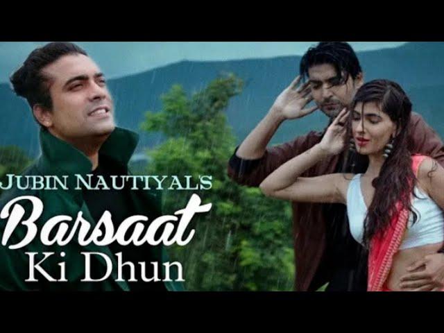 Sun Sun Barsaat Ki Dhun |( 4k Video) | Himanshu Verma Ft. Jubin Nautiyal, Rochak Kohli | New Song