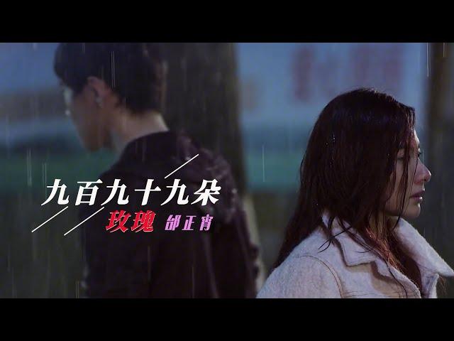 邰正宵《九百九十九朵玫瑰》醉人心脾的经典情歌，让人百听不厌