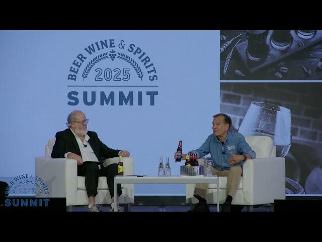Summit 2025 - Jim Koch of Boston Beer Co.