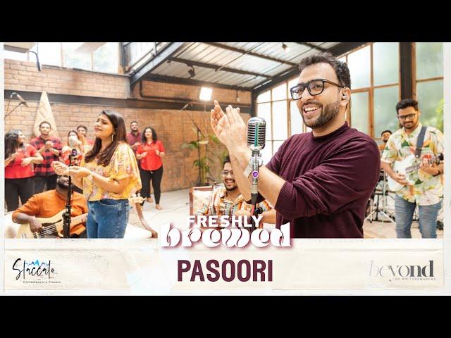 Pasoori | Staccato | Freshly Brewed - Livingroom Series