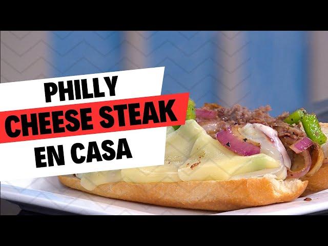 Philly Cheese Steak