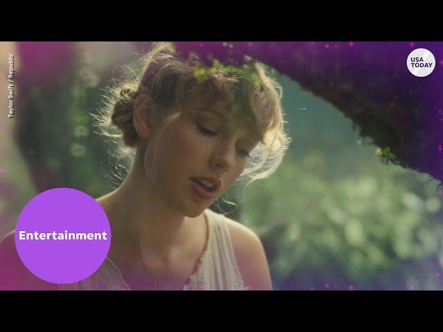 Taylor Swift's new album 'Folklore': From 'Betty' to 'Cardigan' | USA TODAY Entertainment