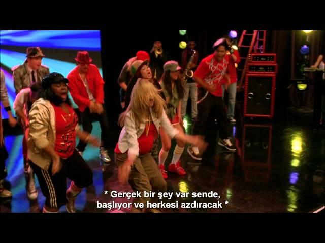 Glee - Give Up the Funk (Türkçe Altyazılı)