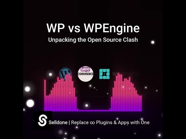 HOT NEWS! WordPress Bans WP Engine: The Web's Biggest Showdown Revealed!