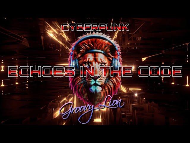 Echoes in the Code | Cyberpunk | Cyber Pixel Vol.1: A Journey Through Digital Worlds | Groovy Lion