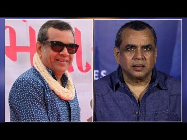 Waa Kuma Aktarka Paresh Rawal?