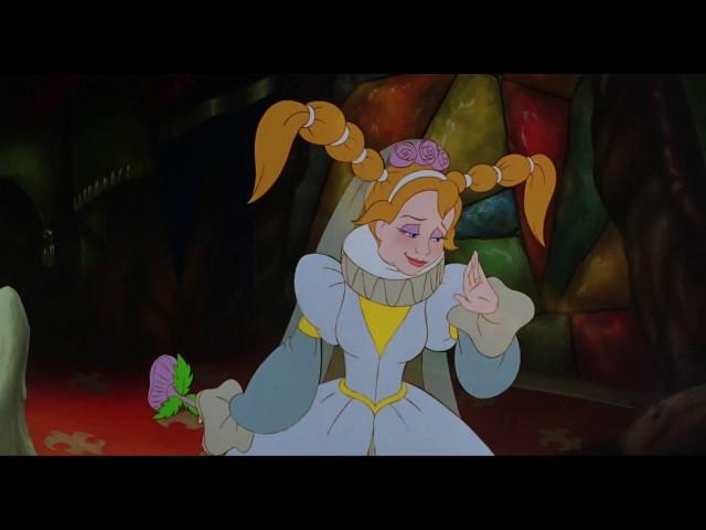 Thumbelina (1994) Wedding Scene