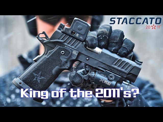 Staccato P The Best 2011??