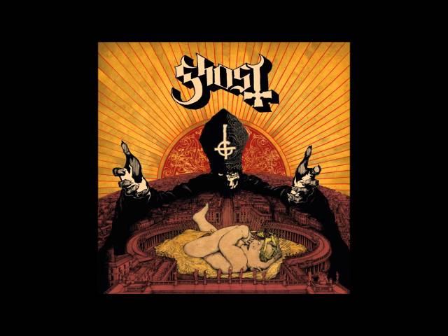 Ghost - I'm a marionette (ABBA Cover) HD