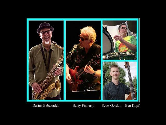 Finnerty-Gordon project - SAMPLER