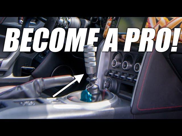 15 Manual Driving Tips in 5 Minutes!