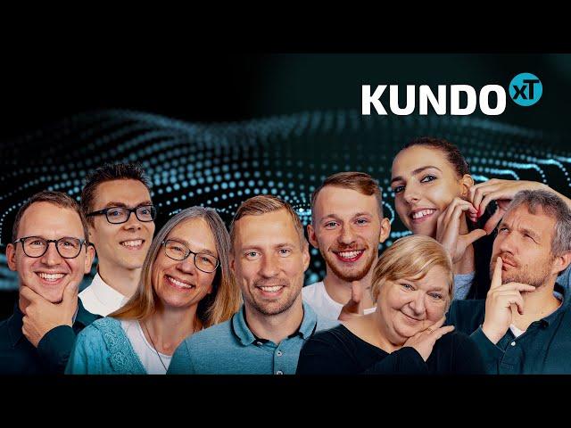 4RAUM . KUNDO xT . Recruiting-Film mal anders