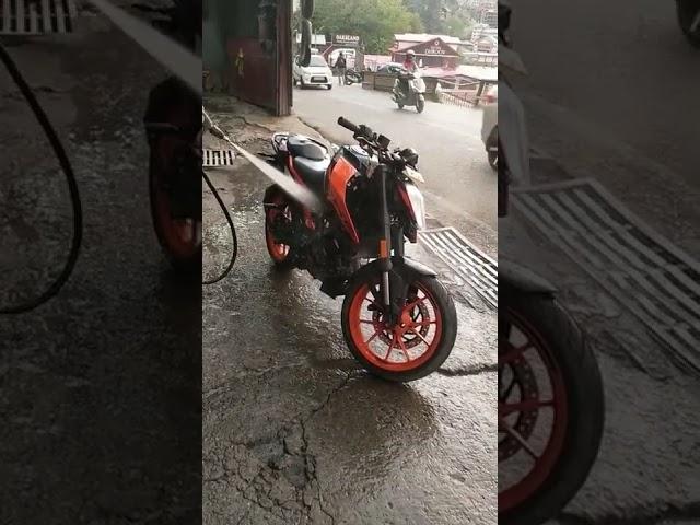 Ktm Duke 200cc on rent in shimla|#shorts #shortsvideo #shortsvideos #shivayrental