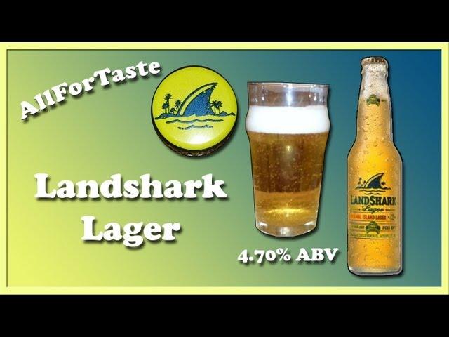 Landshark Lager