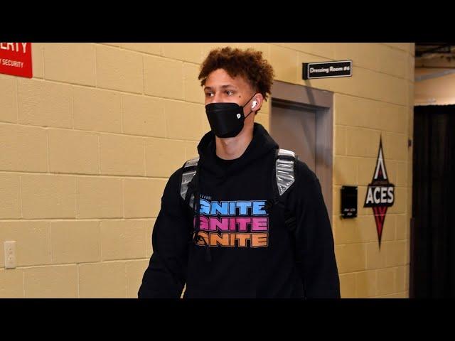 DYSON DANIELS IS HEATING UP! 15PTS vs OKC BLUE (FULL HIGHLIGHTS)